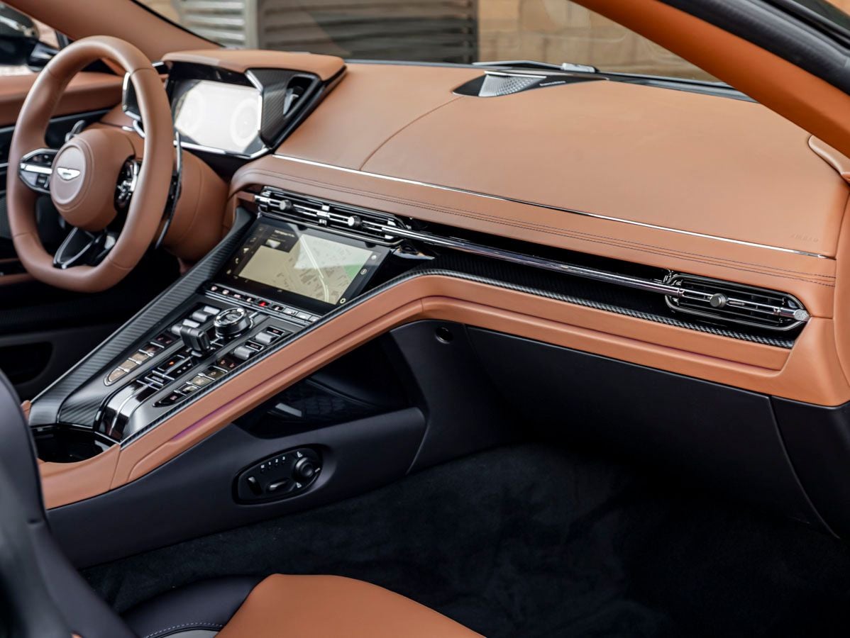2026 Aston Martin DB12 S