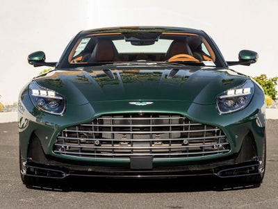 2026 Aston Martin DB12 S