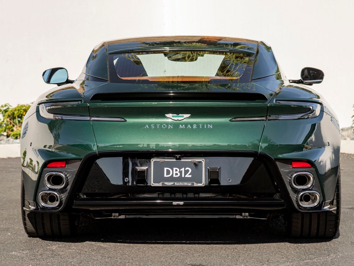 2026 Aston Martin DB12 S