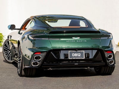 2026 Aston Martin DB12 S