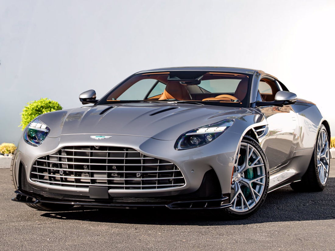 2026 Aston Martin DB12 S — photo 1 of 46