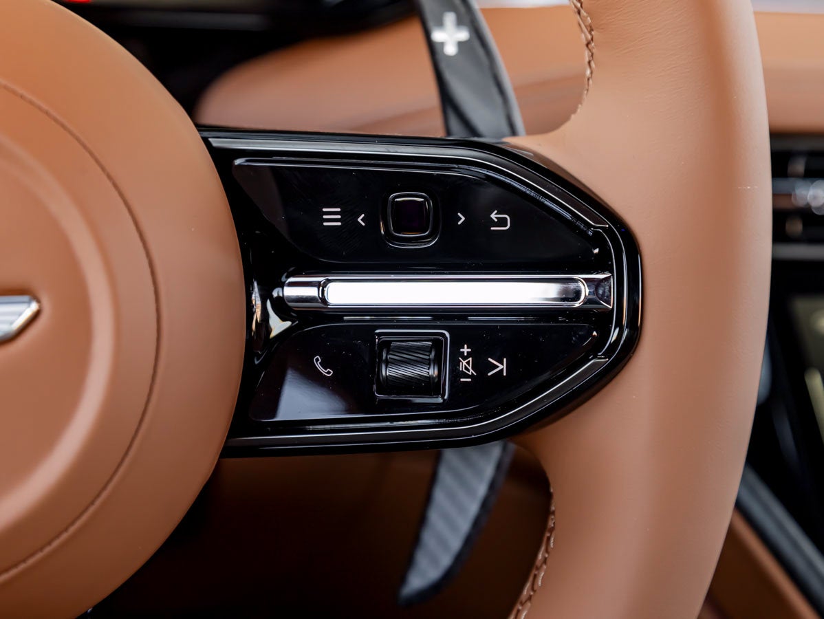 2026 Aston Martin DB12 S