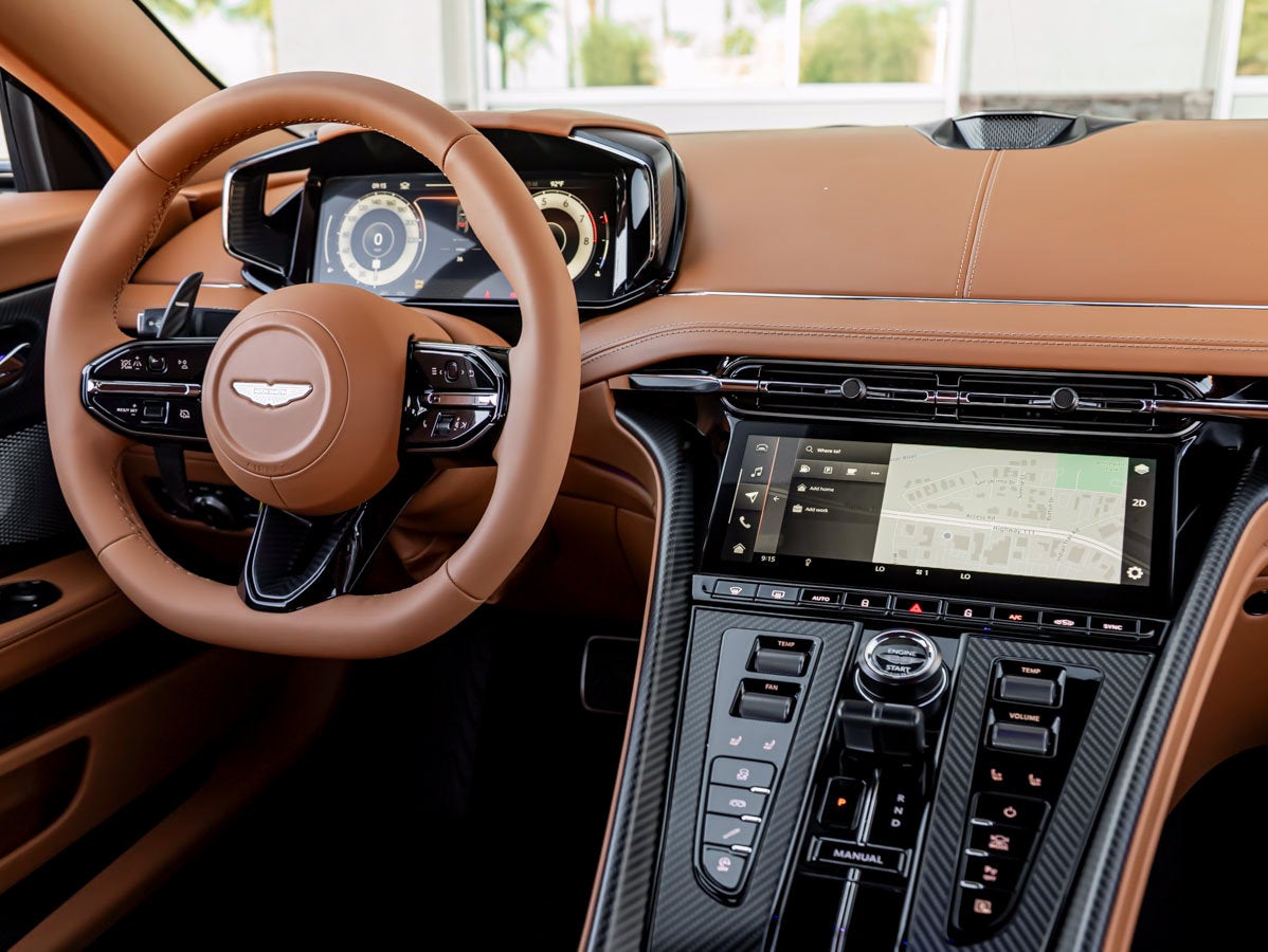 2026 Aston Martin DB12 S