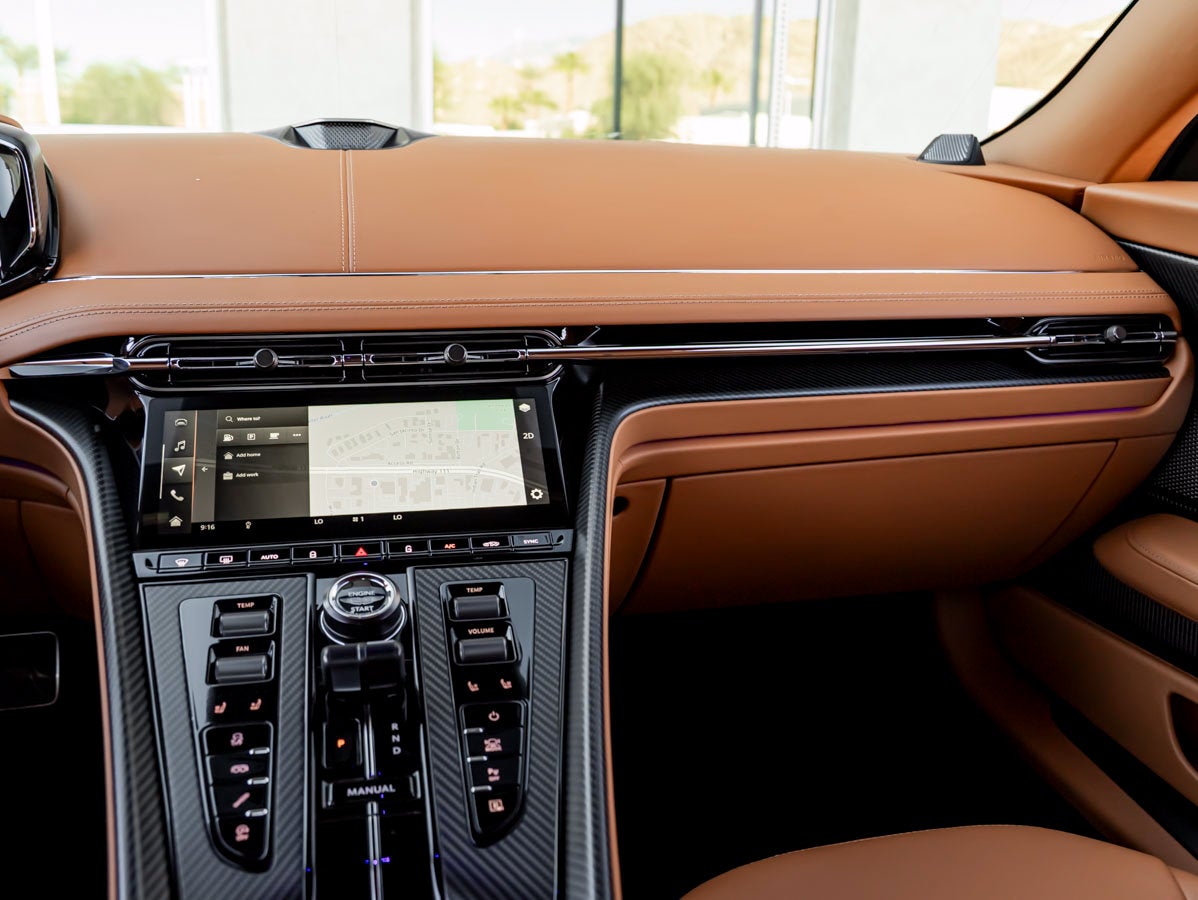 2026 Aston Martin DB12 S