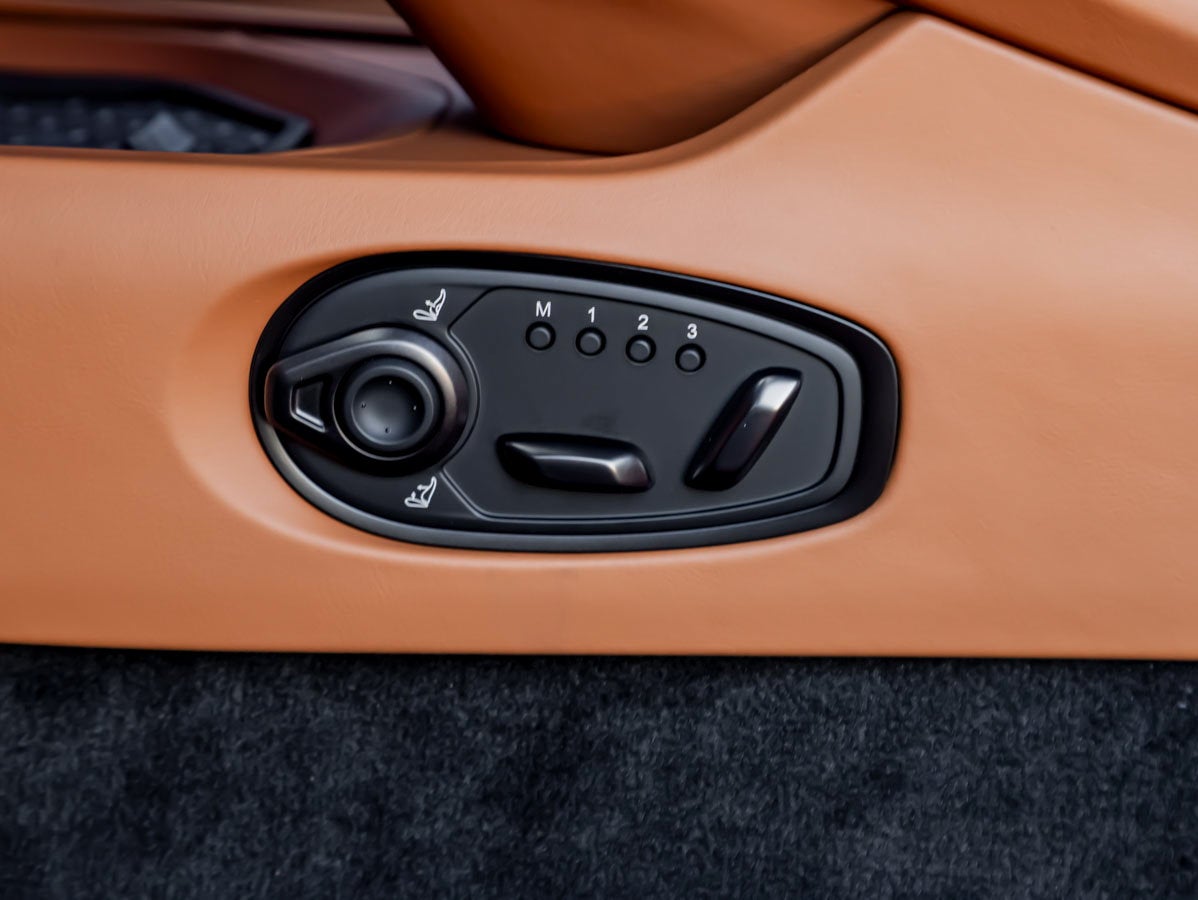 2026 Aston Martin DB12 S