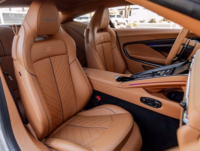 2026 Aston Martin DB12 S