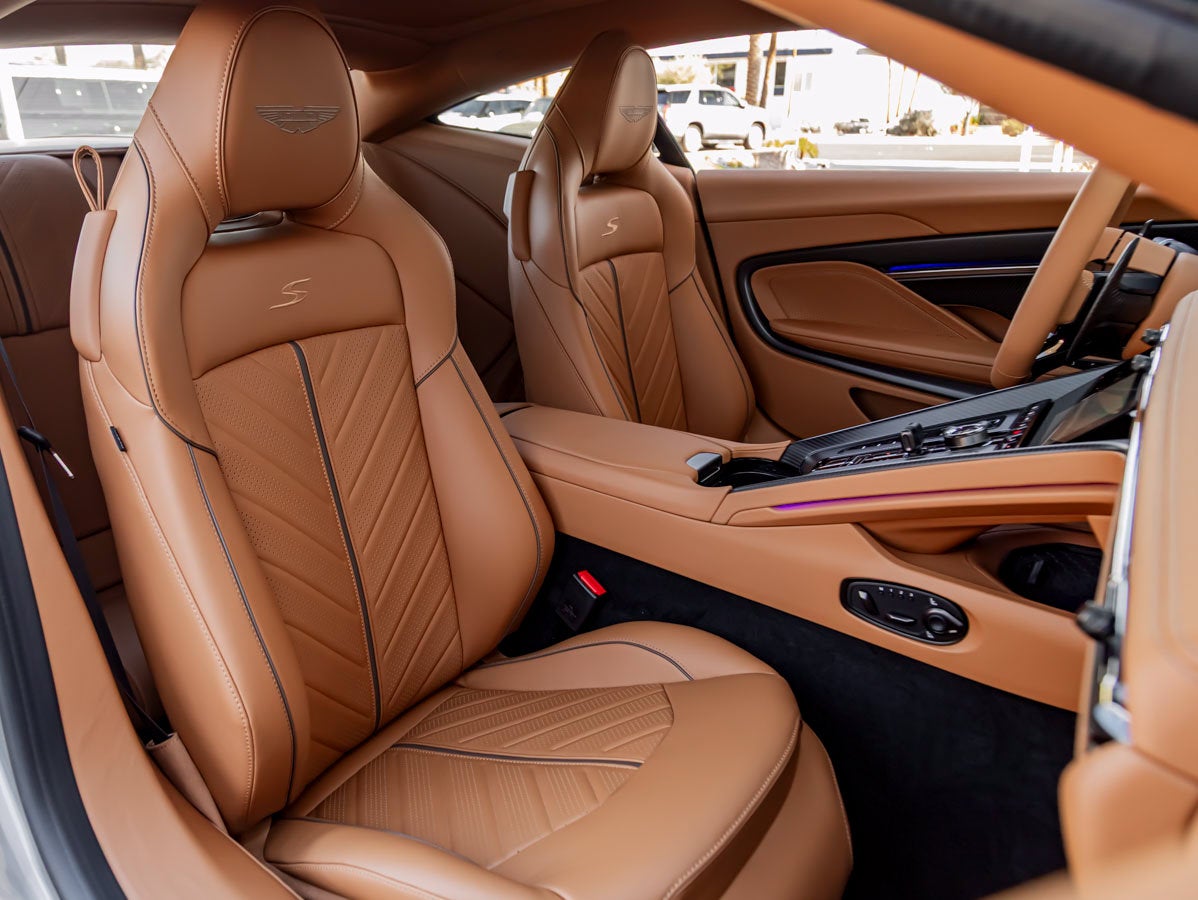 2026 Aston Martin DB12 S
