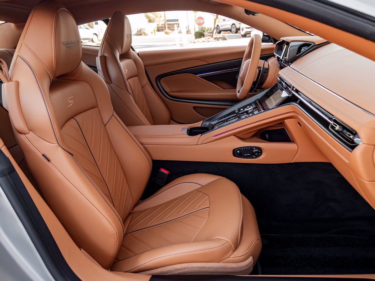 2026 Aston Martin DB12 S
