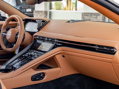 2026 Aston Martin DB12 S