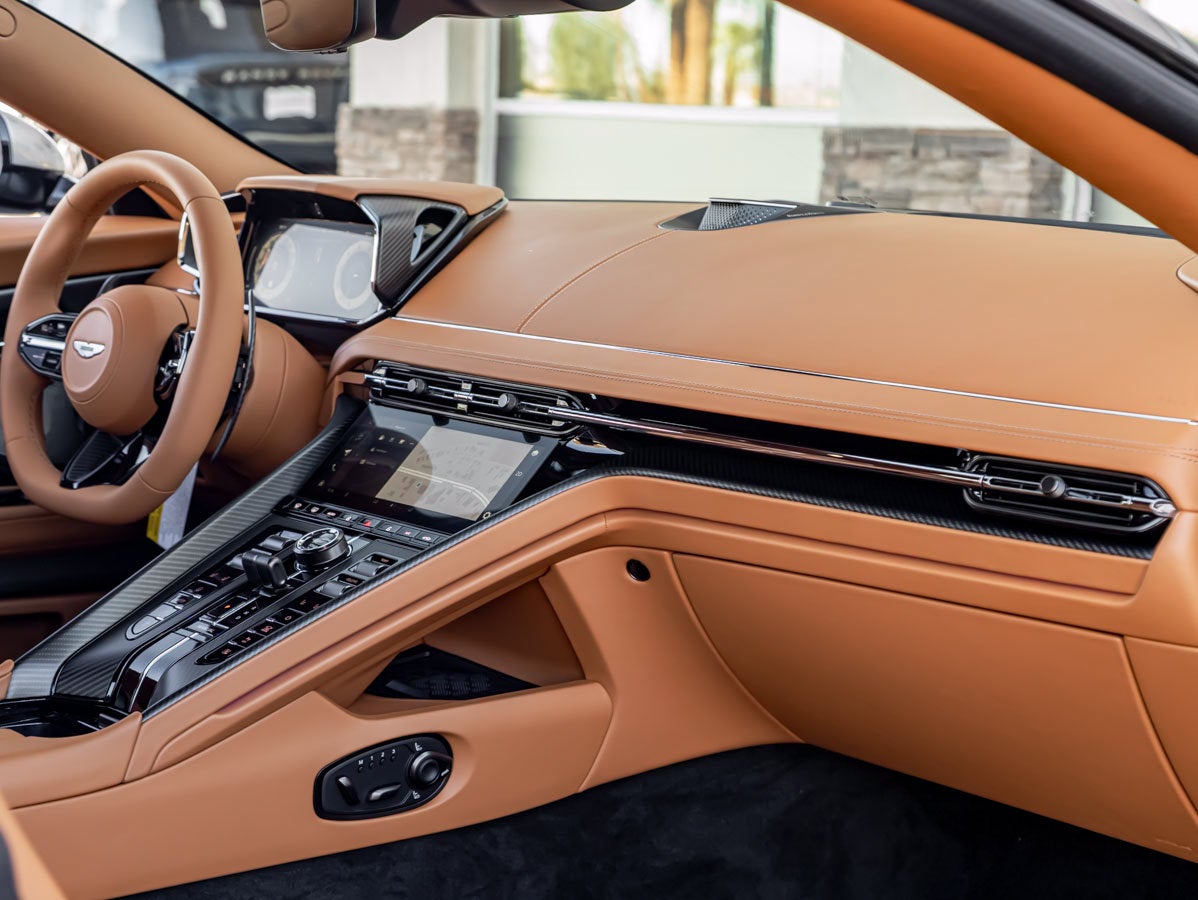 2026 Aston Martin DB12 S