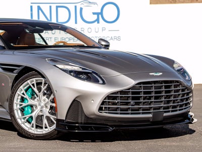 2026 Aston Martin DB12 S