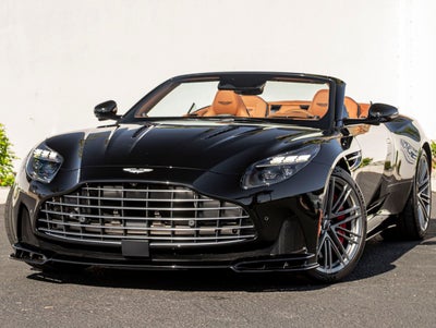 2026 Aston Martin DB12 S Volante