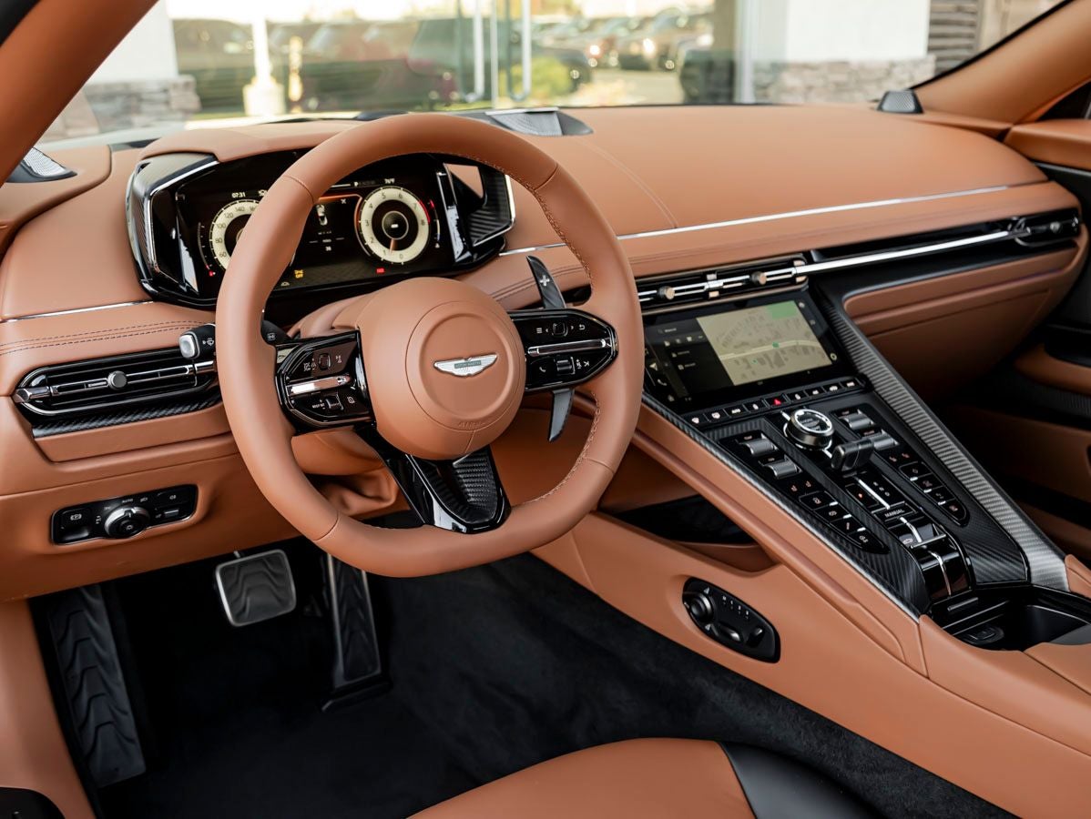 2026 Aston Martin DB12 S Volante
