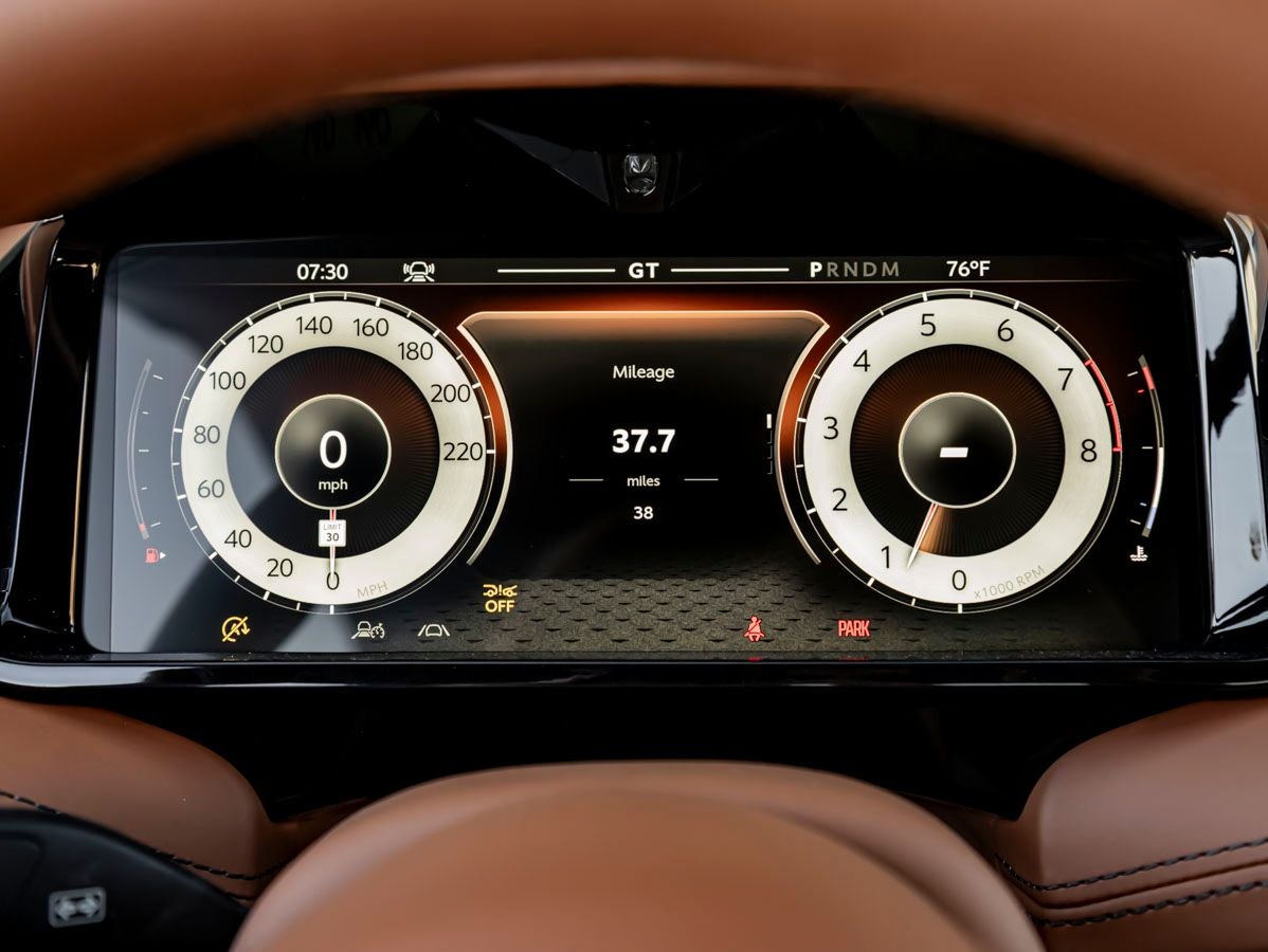 2026 Aston Martin DB12 S Volante