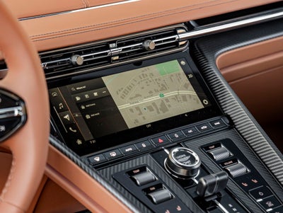 2026 Aston Martin DB12 S Volante