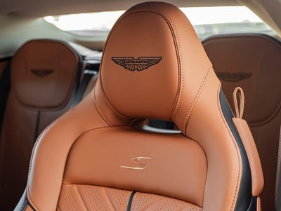 2026 Aston Martin DB12 S Volante