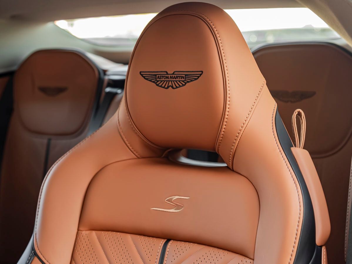 2026 Aston Martin DB12 S Volante