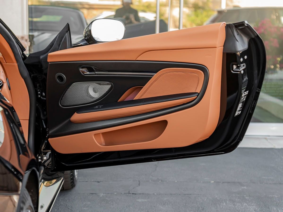 2026 Aston Martin DB12 S Volante