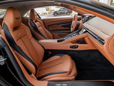2026 Aston Martin DB12 S Volante