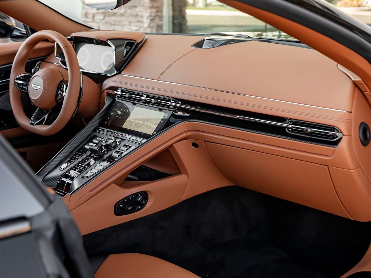 2026 Aston Martin DB12 S Volante