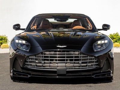 2026 Aston Martin DB12 S Volante