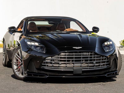 2026 Aston Martin DB12 S Volante