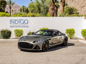 2023 Aston Martin DBS Volante