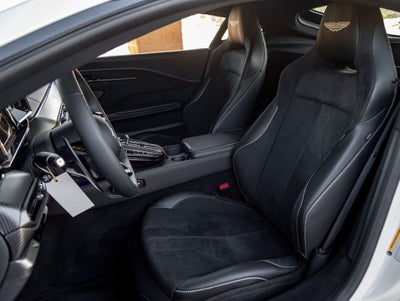 2026 Aston Martin Vantage Base