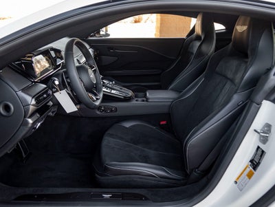 2026 Aston Martin Vantage Base