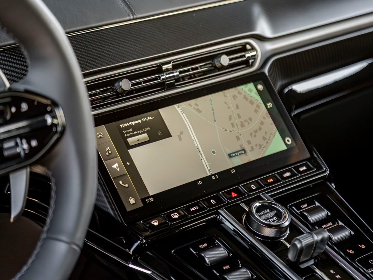 2026 Aston Martin Vantage Base