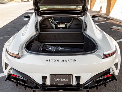 2026 Aston Martin Vantage Base