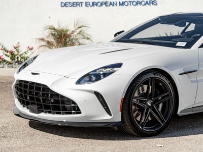 2026 Aston Martin Vantage Base