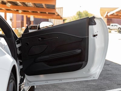 2026 Aston Martin Vantage Base