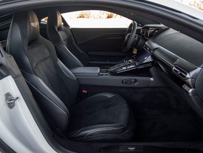 2026 Aston Martin Vantage Base