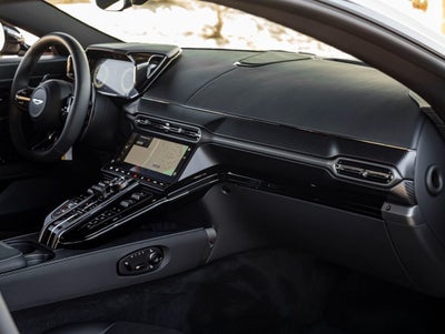 2026 Aston Martin Vantage Base