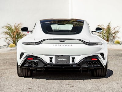 2026 Aston Martin Vantage Base