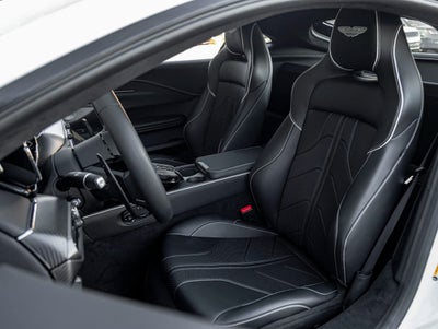 2026 Aston Martin Vantage Base