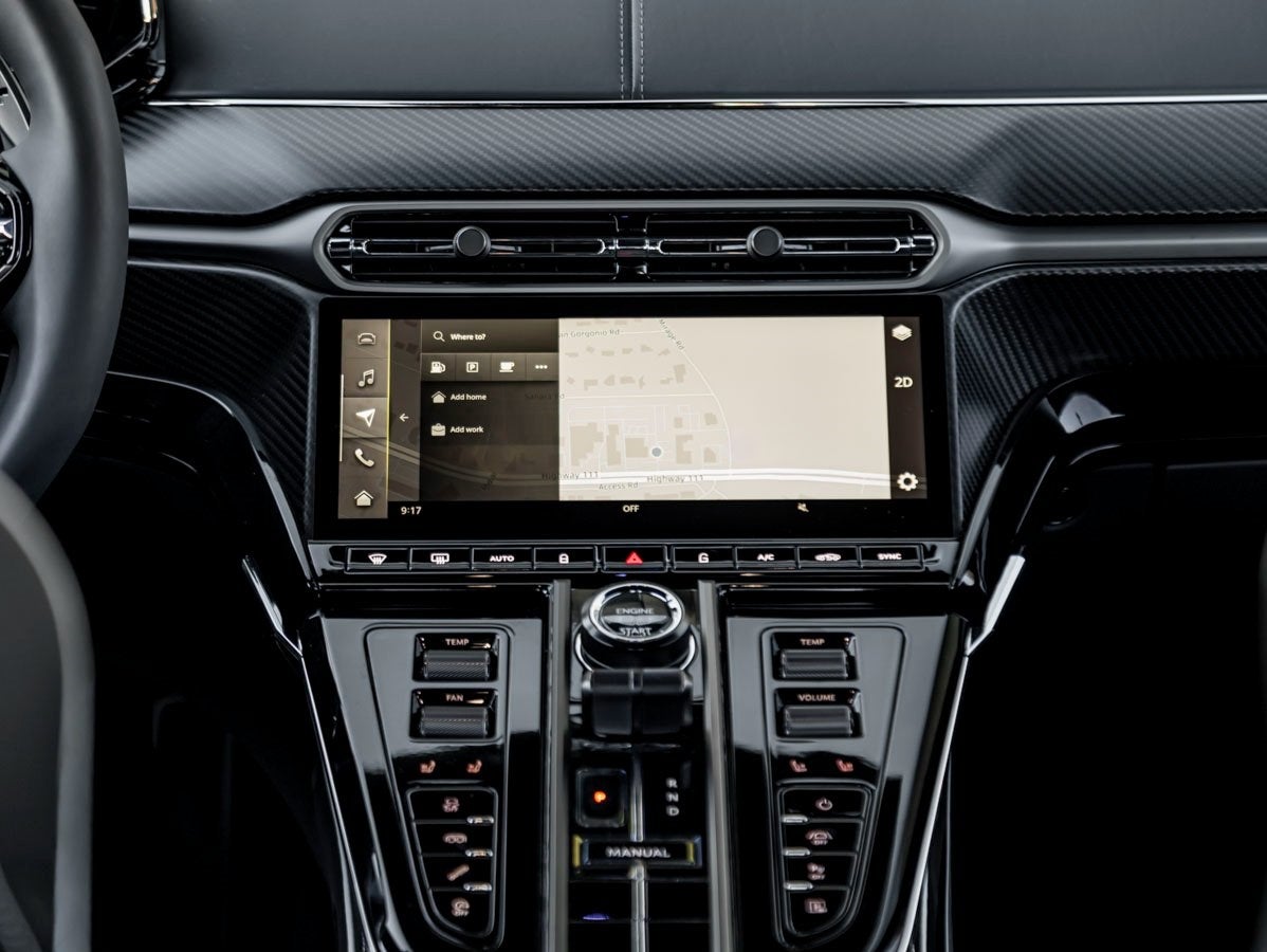 2026 Aston Martin Vantage Base