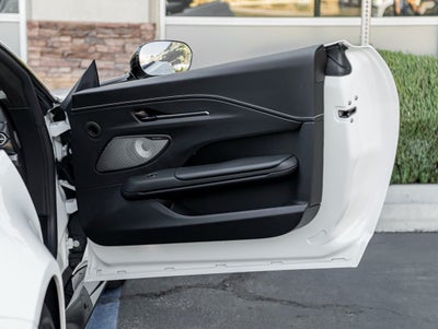 2026 Aston Martin Vantage Base