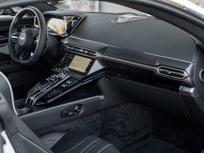 2026 Aston Martin Vantage Base