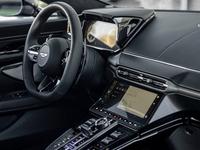2026 Aston Martin Vantage Base