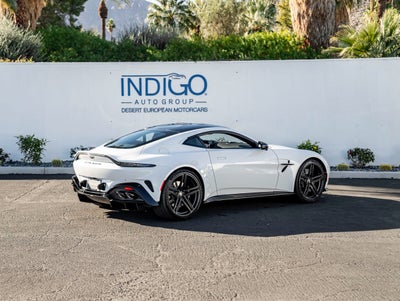 2026 Aston Martin Vantage Base