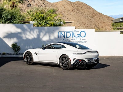 2026 Aston Martin Vantage Base