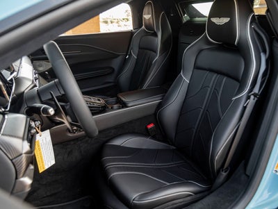 2026 Aston Martin Vantage Base