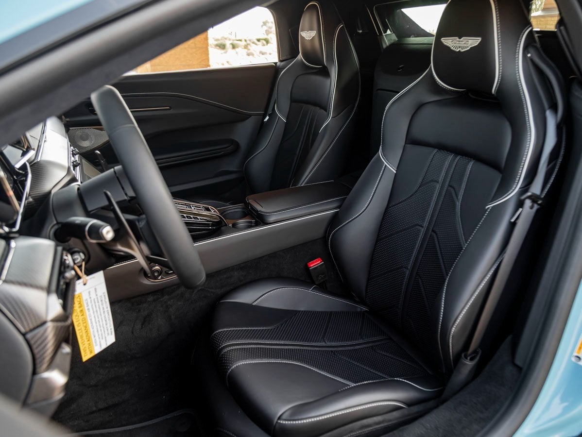 2026 Aston Martin Vantage Base