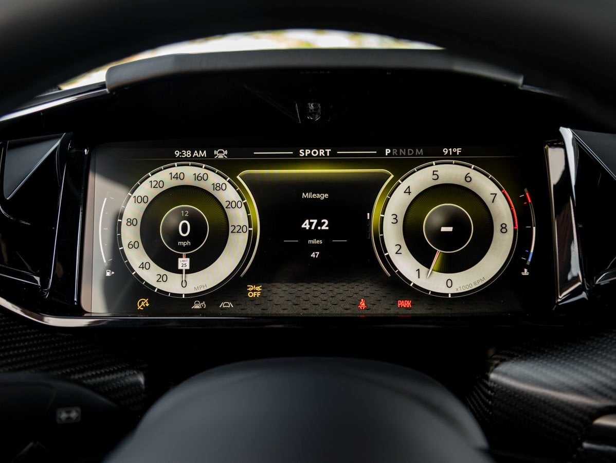 2026 Aston Martin Vantage Base