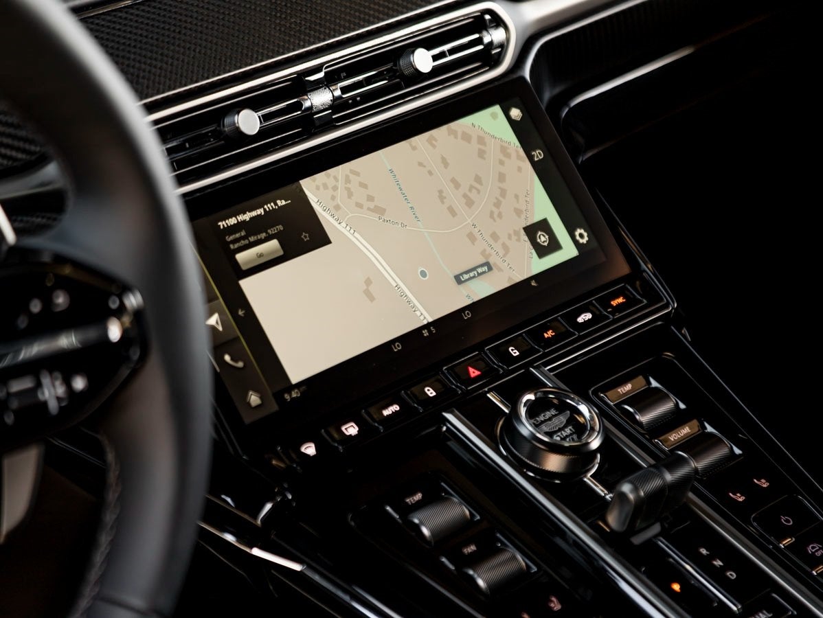 2026 Aston Martin Vantage Base