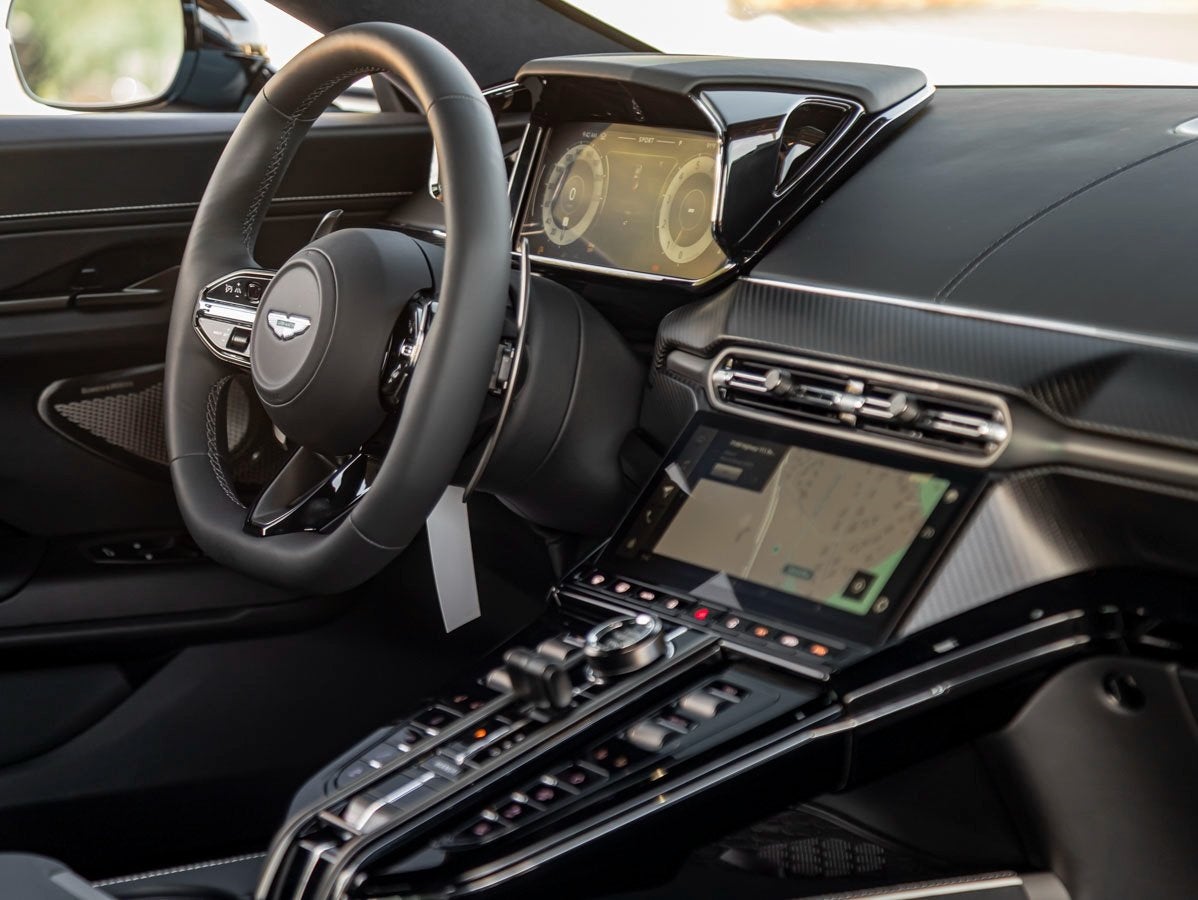 2026 Aston Martin Vantage Base