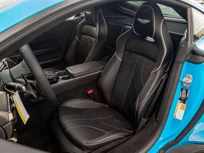 2026 Aston Martin Vantage Base