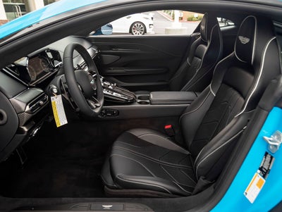 2026 Aston Martin Vantage Base